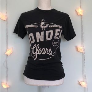 🎶 The Wonder Years Band T-Shirt 🎶